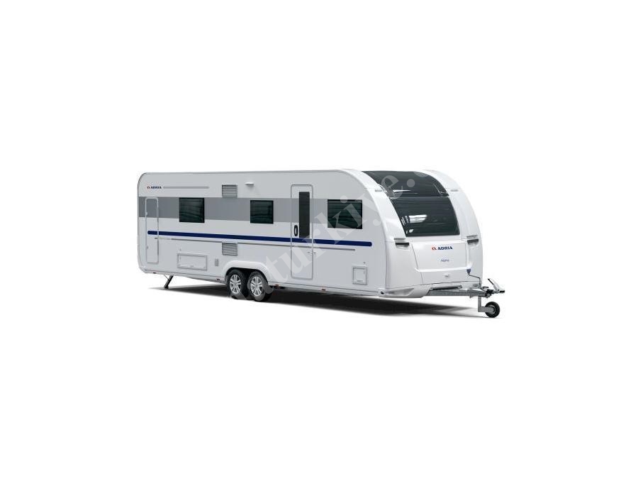 Çekme Karavan 5 Yatak Kapasiteli (Alpina - 663 Ht) - Adria 
