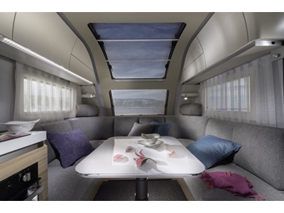 Çekme Karavan 10 Yatak Kapasiteli (Alpina - 753 Up) - Adria  - 4