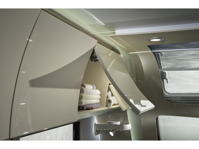 Çekme Karavan 10 Yatak Kapasiteli (Alpina - 753 Up) - Adria  - 2