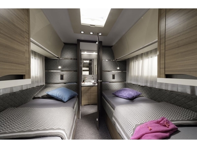 Çekme Karavan 10 Yatak Kapasiteli (Alpina - 753 Up) - Adria  - 5