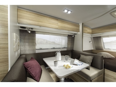 Çekme Karavan 5 Yatak Kapasiteli (Altea - 502 Ul) - Adria  - 1