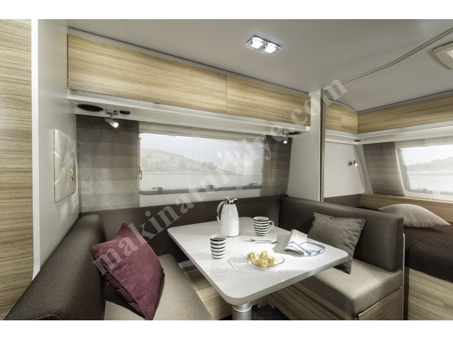 Çekme Karavan 5 Yatak Kapasiteli (Altea - 502 Ul) - Adria 