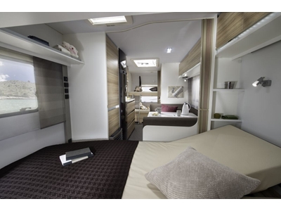 Çekme Karavan 5 Yatak Kapasiteli (Altea - 502 Ul) - Adria  - 3