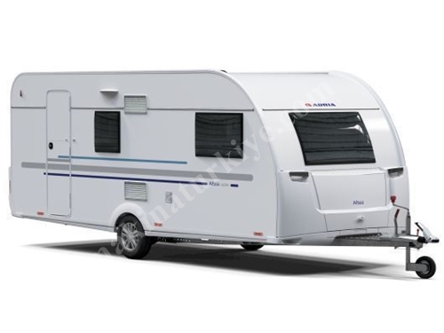 Çekme Karavan 4 Yatak Kapasiteli (Altea - 542 Ph) - Adria 