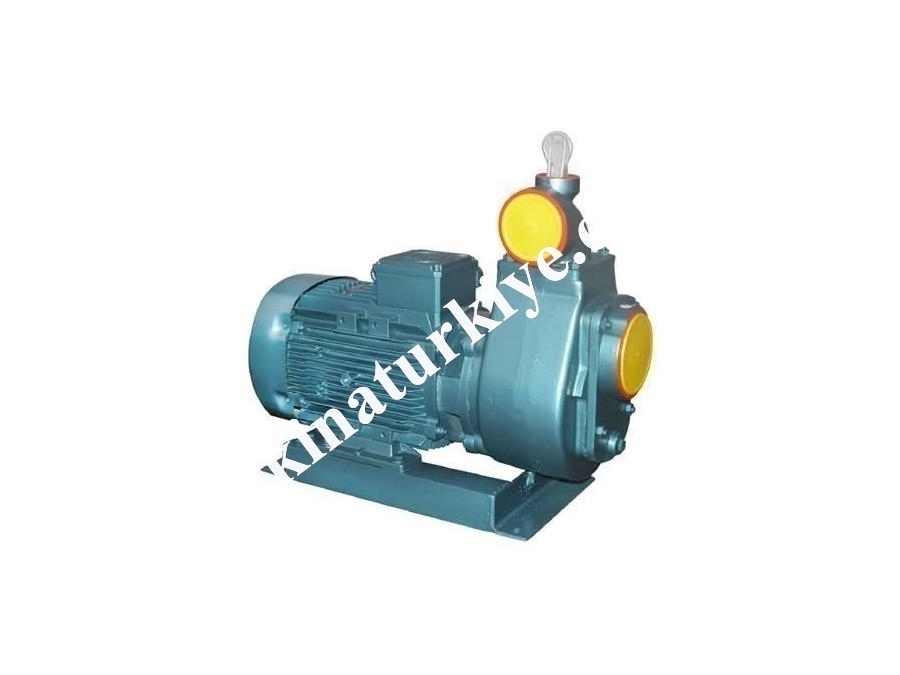 Kendinden Emişli Monoblok Elektropomp (Ükm430 - 5,5Hp Tipi) - Domak 