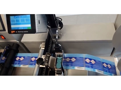 25 mm Inkjet Coding Machine - 9