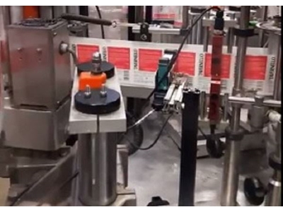 25 mm Inkjet Coding Machine - 7