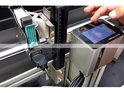 25 mm Inkjet Coding Machine - 11