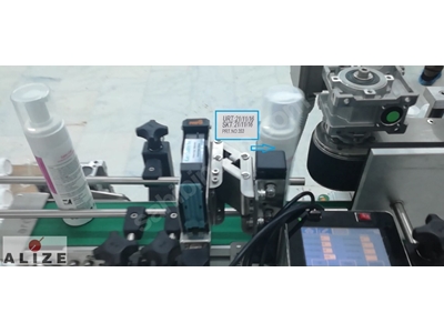 25 mm Inkjet Coding Machine - 5