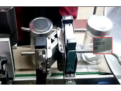 25 mm Inkjet Coding Machine - 8