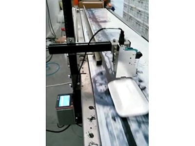 25 mm Inkjet Coding Machine - 2