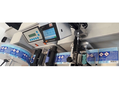 25 mm Inkjet Coding Machine - 6