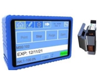 25 mm Inkjet Coding Machine