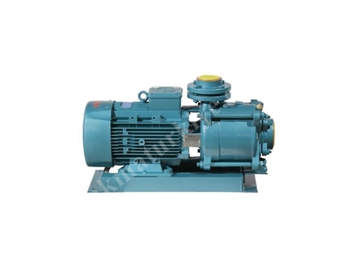 Kademeli Yatay Milli Monoblok Elektropomp Pompa (Kpm40-2 5,5Hp Tipi) 