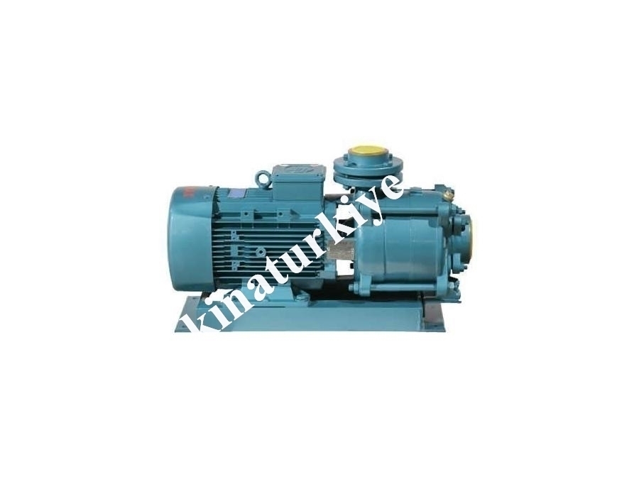 Kademeli Yatay Milli Monoblok Elektropomp Pompa (Kpm40-2 5,5Hp Tipi) 