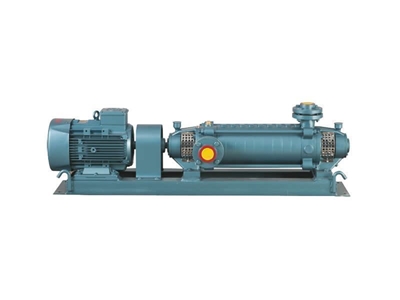 Kademeli Yatay Milli Kaplinli Elektropomp Pompa 2900 D/D(Kp25-4-3 Hp Tipi)  - 0