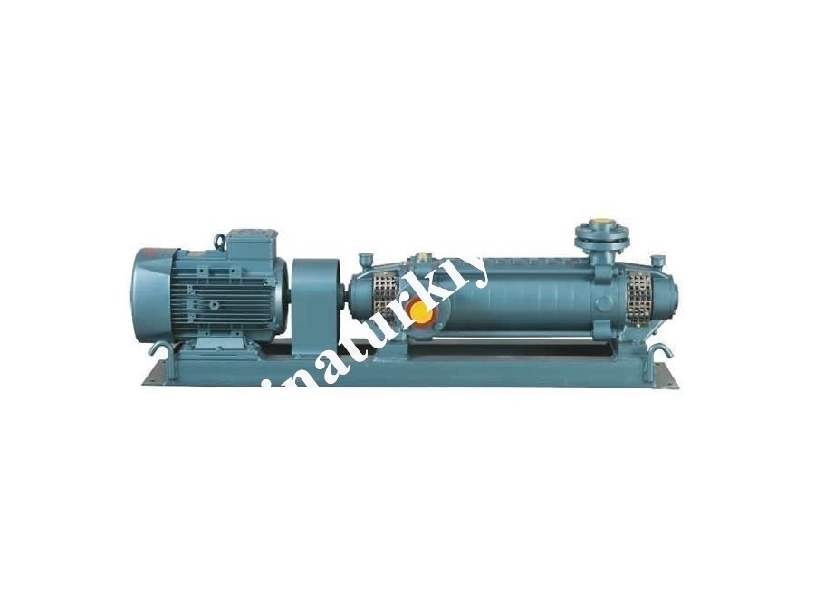Kademeli Yatay Milli Kaplinli Elektropomp Pompa 2900 D/D(Kp25-4-3 Hp Tipi) 