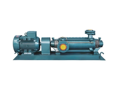 Kademeli Yatay Milli Kaplinli Elektropomp Pompa 2900 D/D (Kp32-3 3Hp Tipi)  - 0