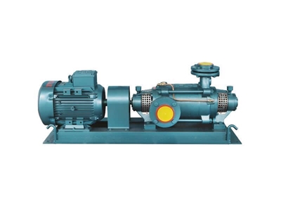 Kademeli Yatay Milli Kaplinli Elektropomp Pompa 2900 D/D(Kp40-2 5,5 Hp Tipi) - 0