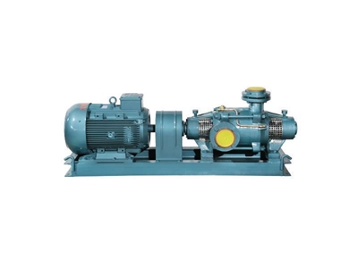 Kademeli Yatay Milli Kaplinli Elektropomp Pompa 2900 D/D(Kp50b-2 15 Hp Tipi) - 0