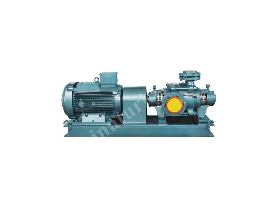 Kademeli Yatay Milli Kaplinli Elektropomp Pompa 2900 D/D (Kp65a-2 25 Tipi) 