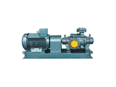 Kademeli Yatay Milli Kaplinli Elektropomp Pompa 2900 D/D(Kp65-2 40 Hp Tipi)  - 0