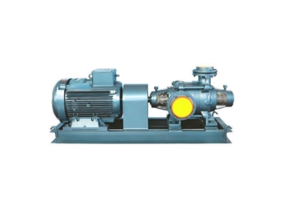 Kademeli Yatay Milli Kaplinli Elektropomp Pompa 2900 D/D (Kp80b-2 50 Hp Tipi - 0