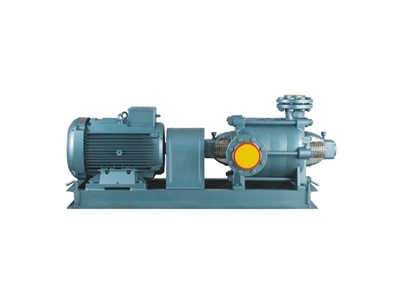 Kademeli Yatay Milli Kaplinli Elektropomp Pompa 2900 D/D(Kp100-9 150 Hp Tipi - 0