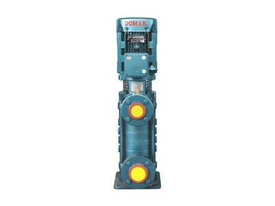 Pik Döküm Gövdeli Düşey Milli Elektropomp Pompa (Kpdr25-5 3Hp Tipi)  - 0