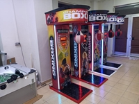 Boxing Machine Directly from the Manufacturer - 0