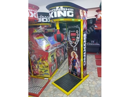 Boxing Machine Directly from the Manufacturer