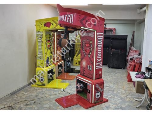 Boxing Machine Directly from the Manufacturer