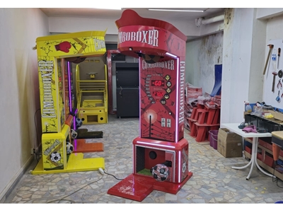 Combo Boks Makinesi - 17