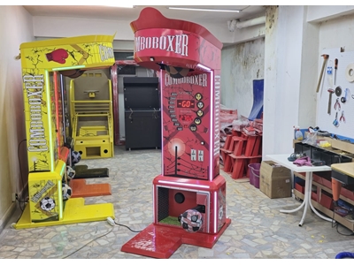 Combo Boks Makinesi - 19