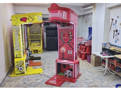 Combo Boks Makinesi - 20