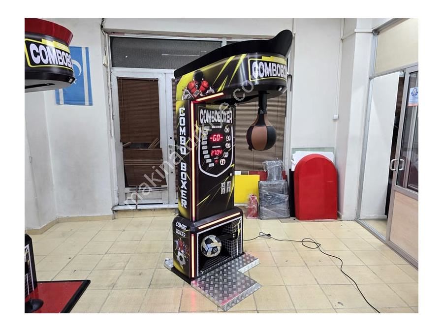 Boxmaschine vom Hersteller