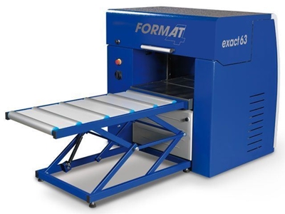 Format-4 Exact 63 Thickness Planer and Thicknesser Machine - 6