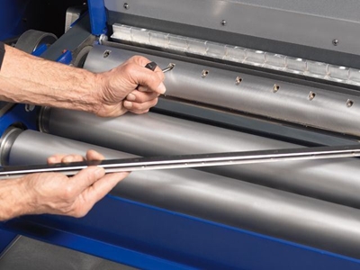 Format-4 Exact 63 Thickness Planer and Thicknesser Machine - 1