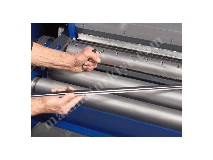 Format-4 Exact 63 Thickness Planer and Thicknesser Machine