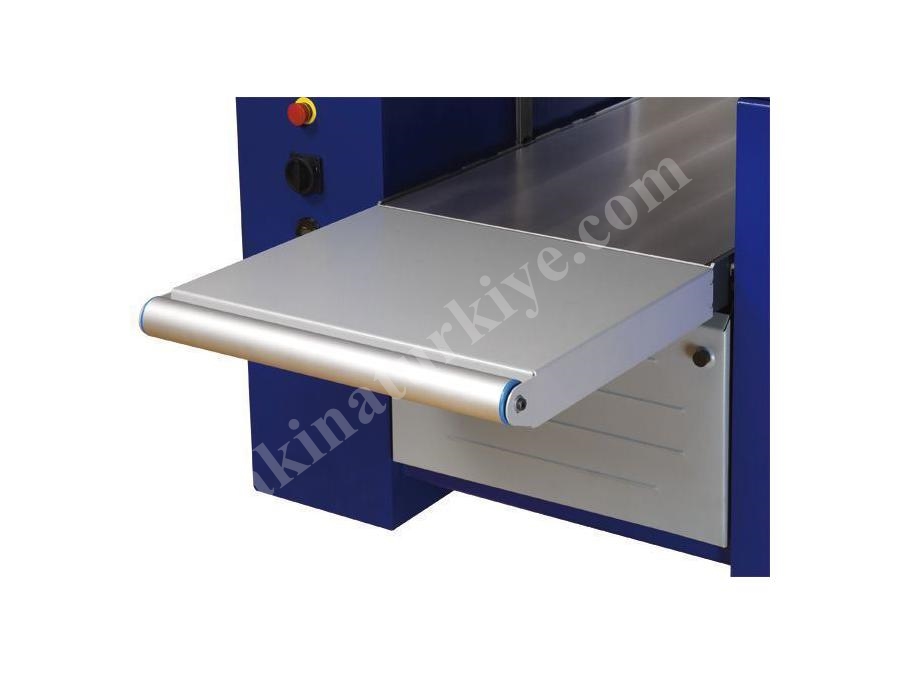 Format-4 Exact 63 Thickness Planer and Thicknesser Machine