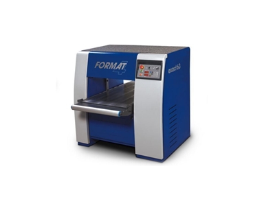 Format-4 Exact 63 Thickness Planer and Thicknesser Machine - 0