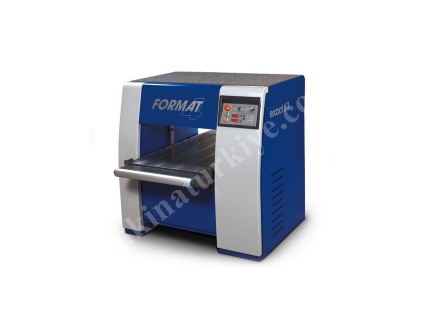 Format-4 Exact 63 Thickness Planer and Thicknesser Machine