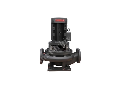 Inline 1450D/D Electric Pump (Sline65 4Hp Type) - Domak