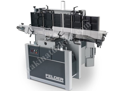 CF 741 Professional Kombine Kalınlık Freze Daire Makinası 