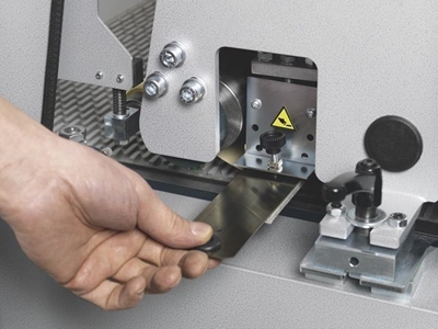 Classic Caliber Sanding Machine - 4