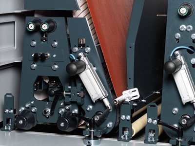 Finish 1350 Classic Caliber Sanding Machine - 5