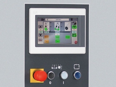 Finish 1350 Classic Caliber Sanding Machine - 3