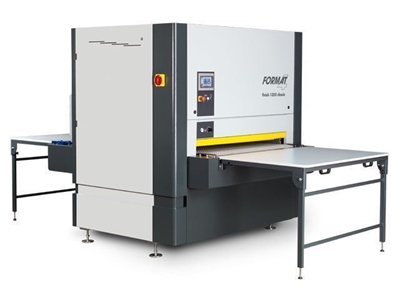 Finish 1350 Classic Caliber Sanding Machine - 4