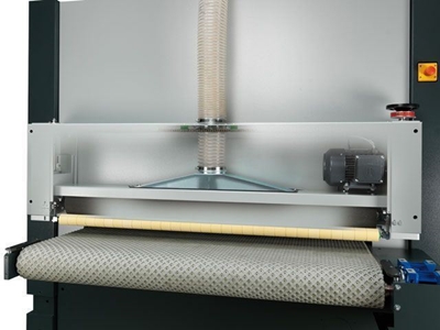 Finish 1350 Classic Caliber Sanding Machine - 2