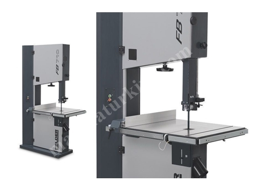 Felder FB 710 Band Saw Machine